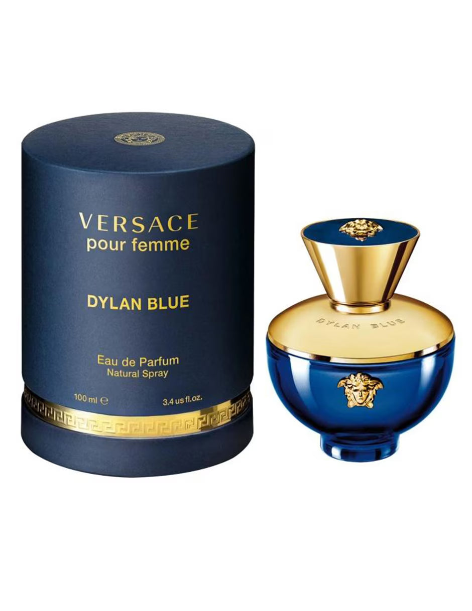Versace Dylan Blue EDP