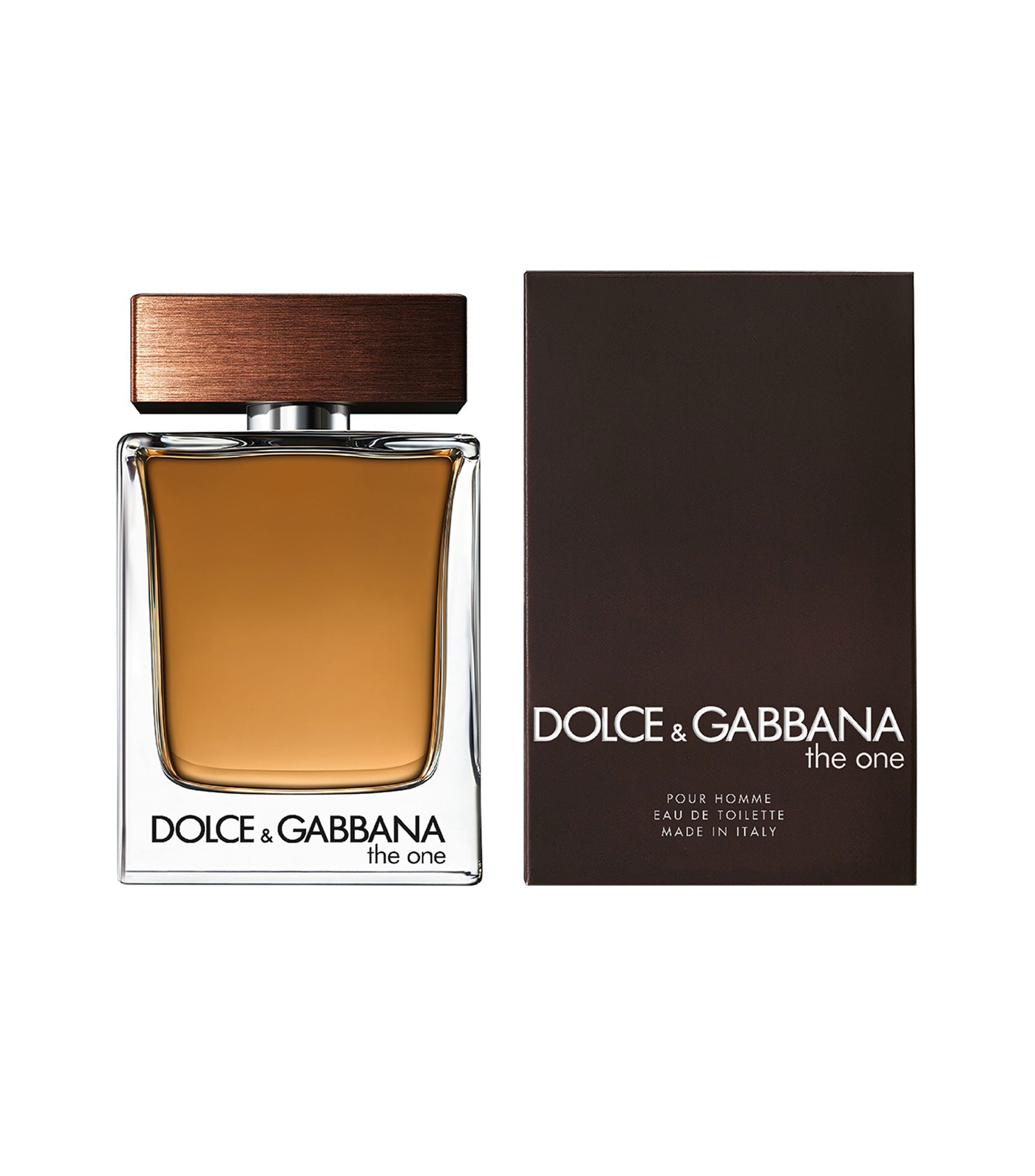 Dolce & G. The One EDT
