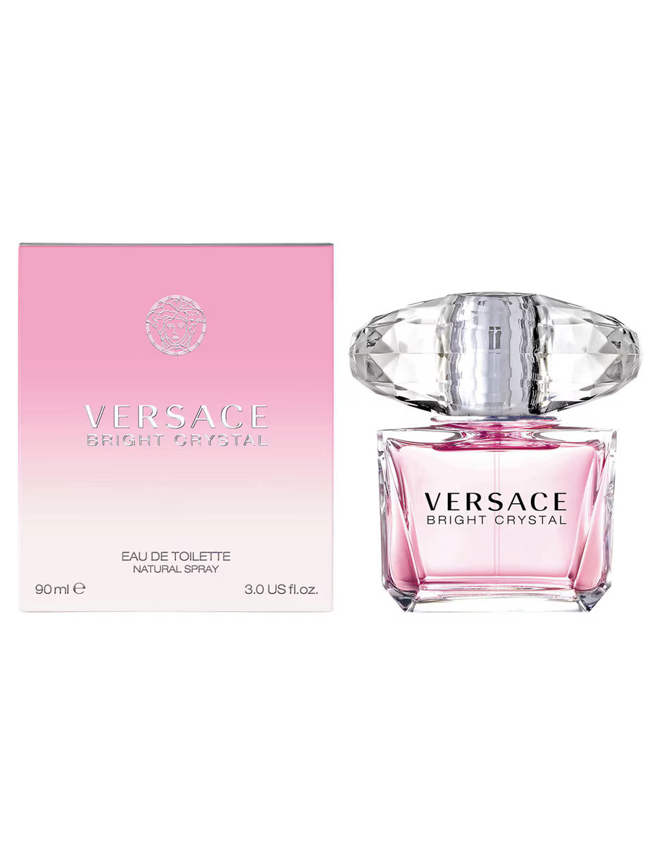 Versace Bright Crystal EDT