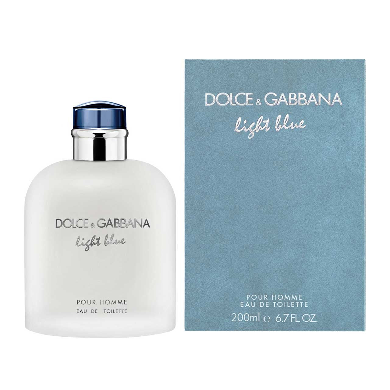 Dolce & G. Light Blue EDT