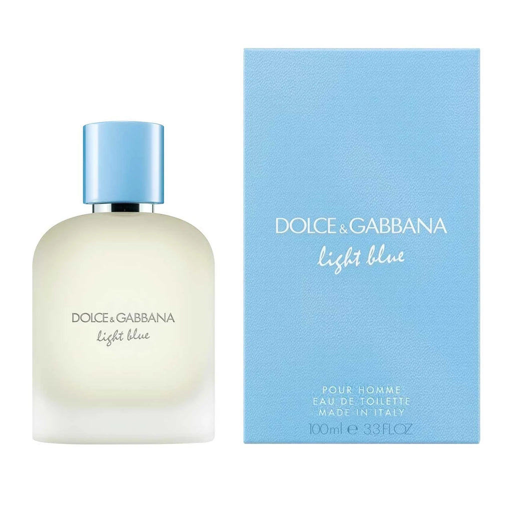 Dolce & G. Light Blue EDT