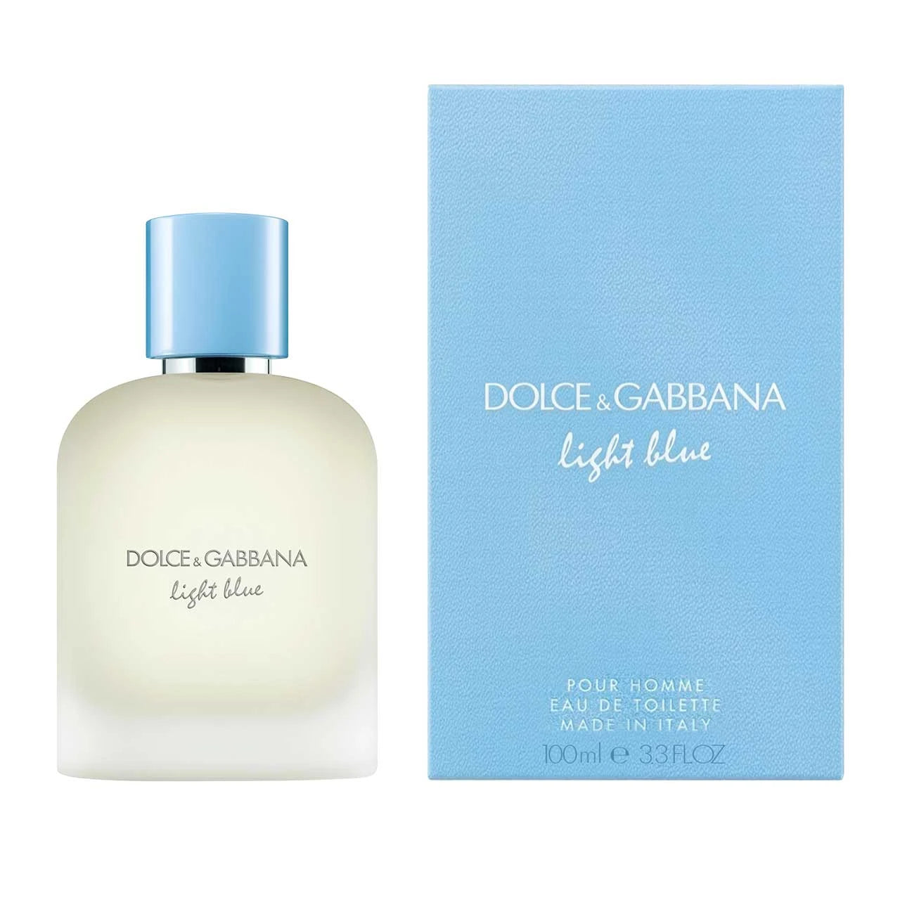Dolce & G. Light Blue EDT