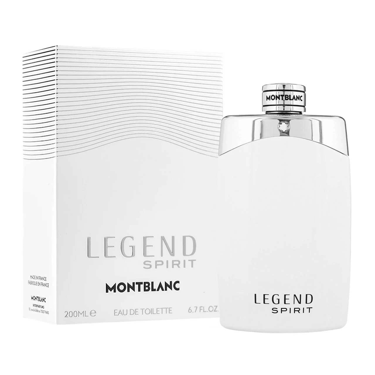 Montblanc Legend Spirit EDT