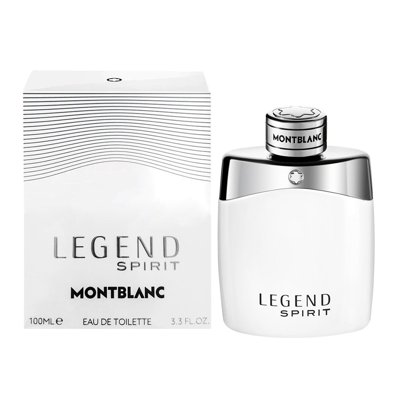 Montblanc Legend Spirit EDT