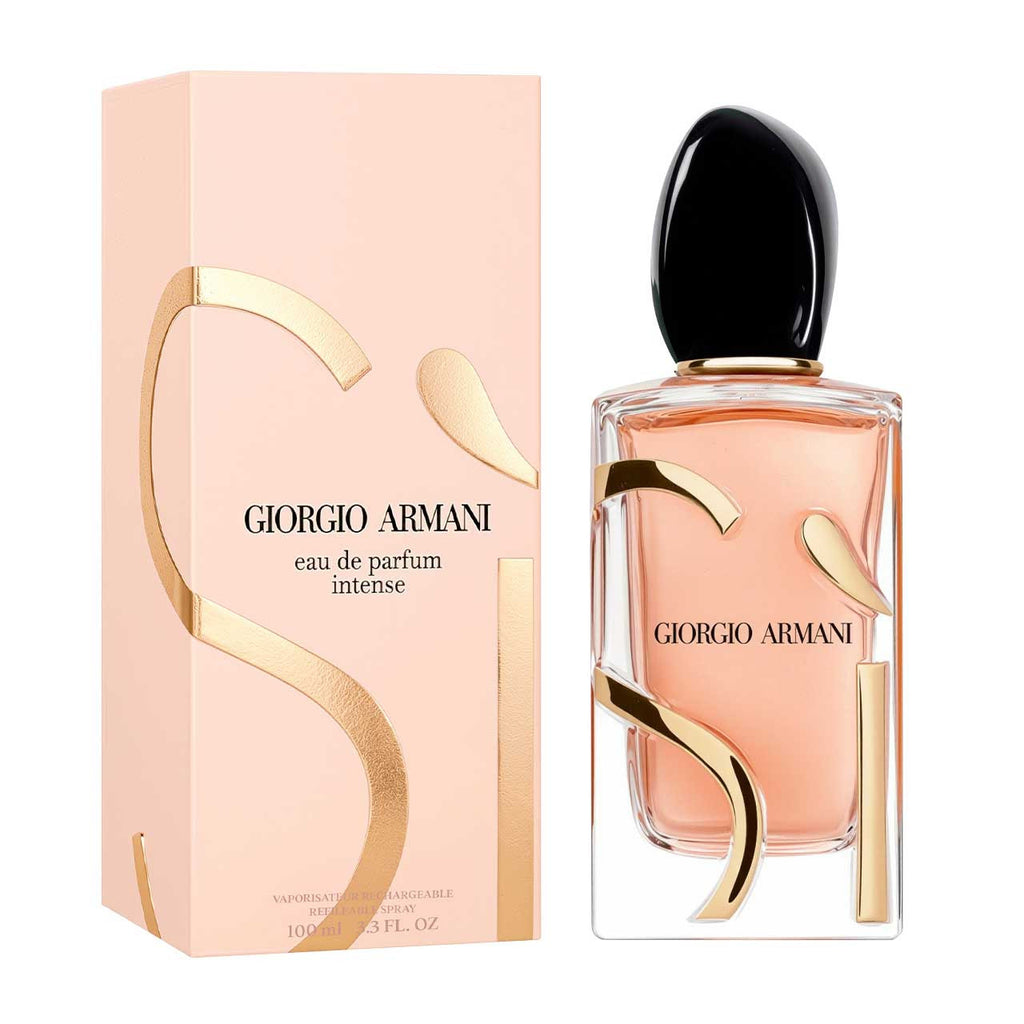 Giorgio A. Si Intense EDP